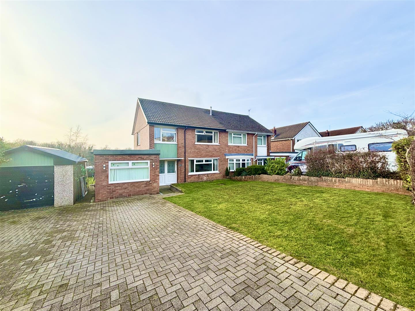 The Park, Sketty, Swansea, SA2 7NE